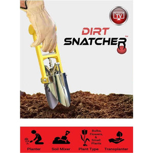 The Dirt Snatcher - Ruppert Garden Tools, LLC