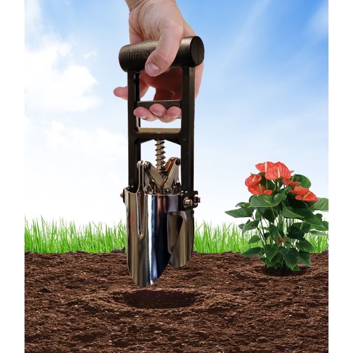 The Dirt Snatcher - Ruppert Garden Tools, LLC