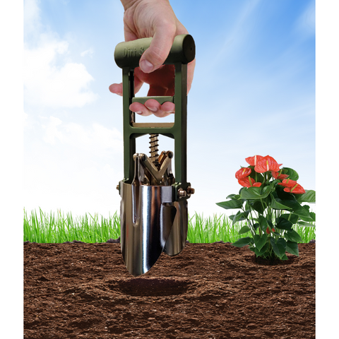 Image of The Dirt Snatcher - Ruppert Garden Tools, LLC