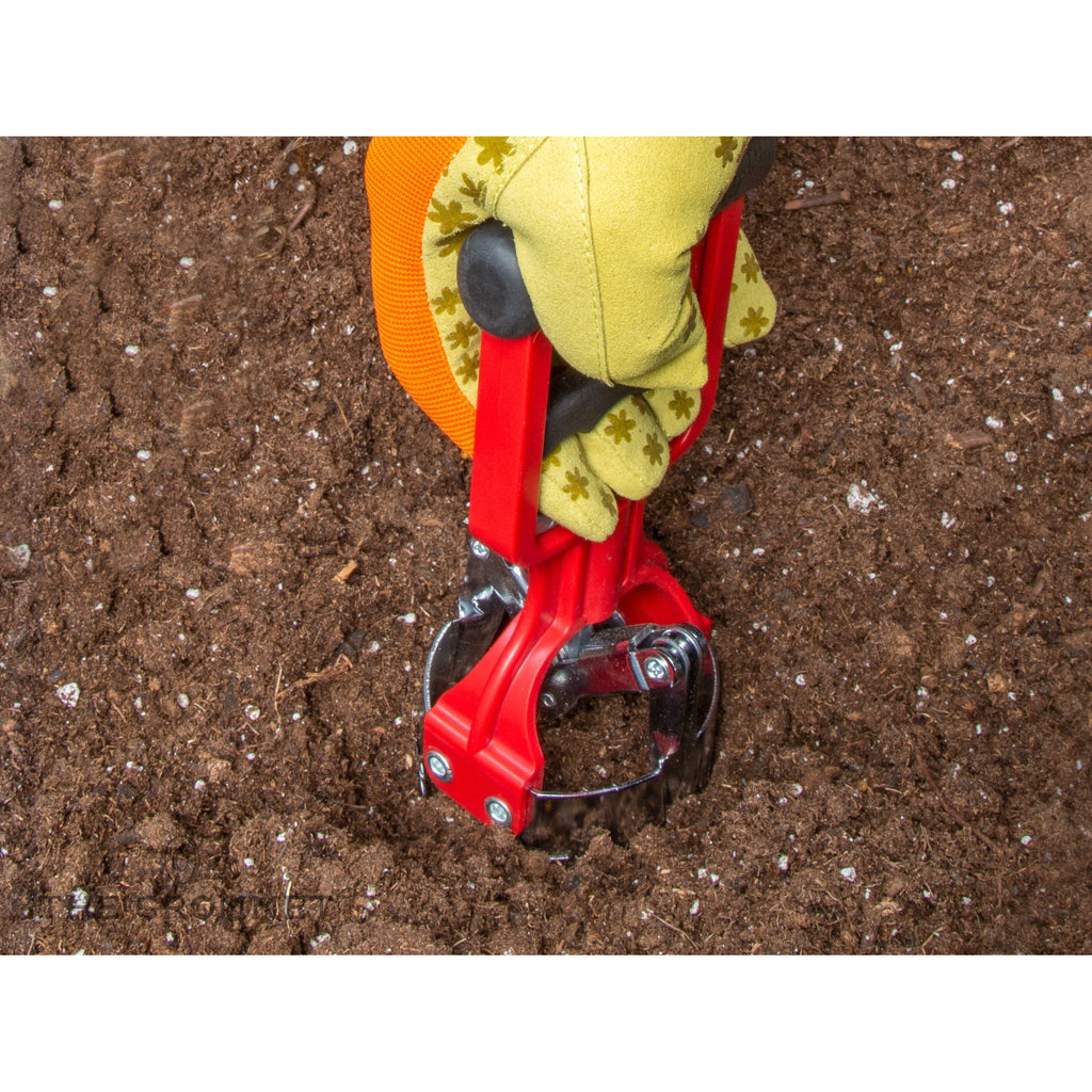 Dirt Snatcher 2nd Generation - Ruppert Garden Tools, LLC
