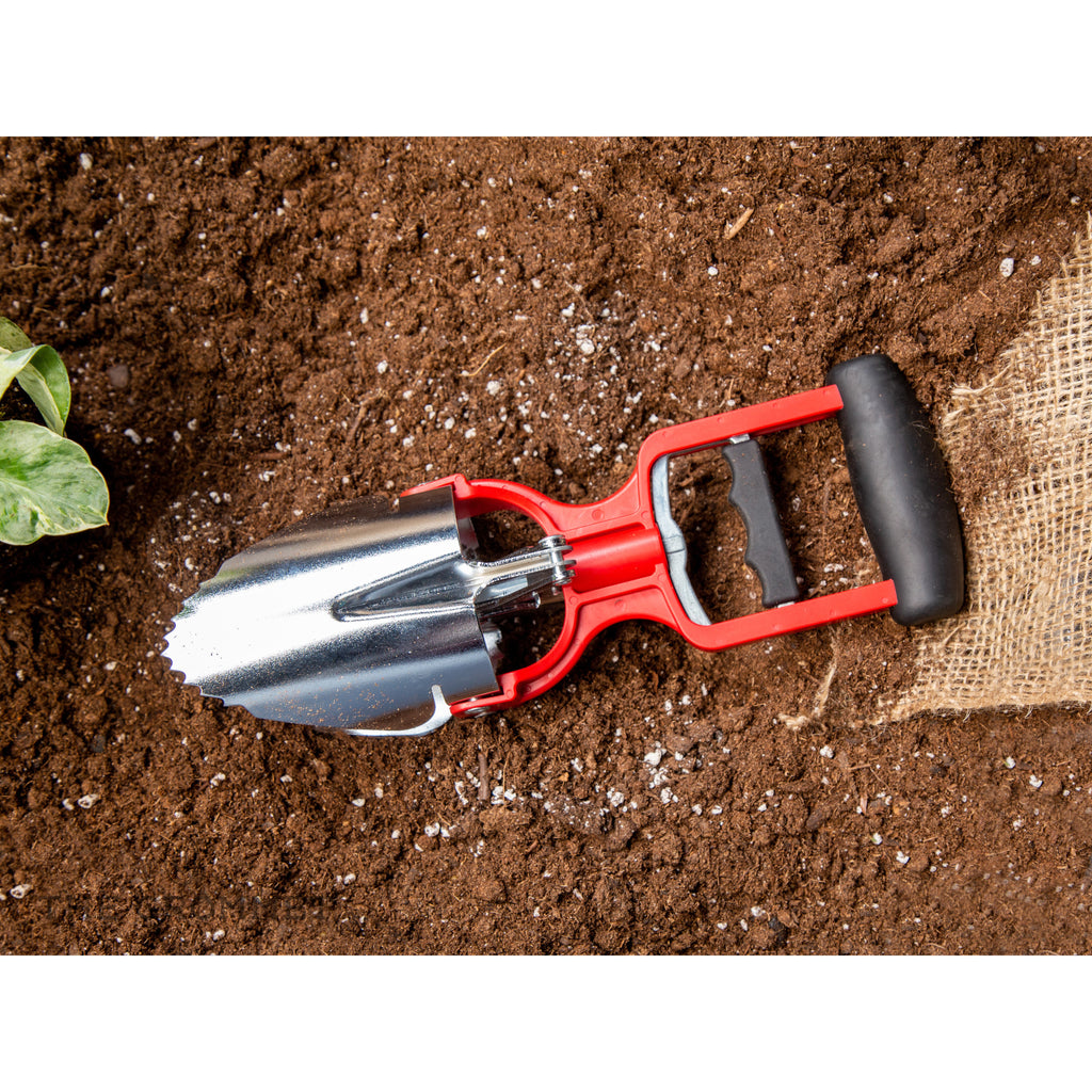 Dirt Snatcher 2nd Generation - Ruppert Garden Tools, LLC