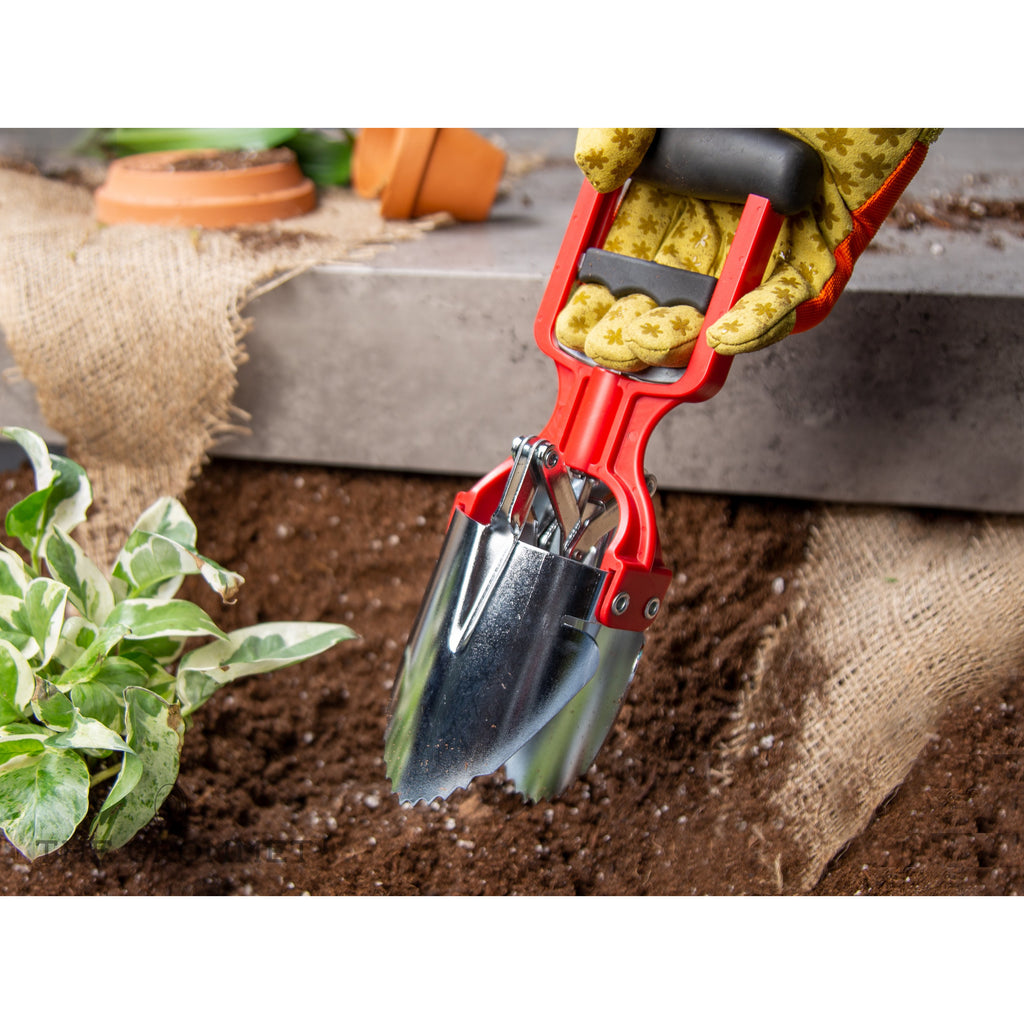 Dirt Snatcher 2nd Generation - Ruppert Garden Tools, LLC