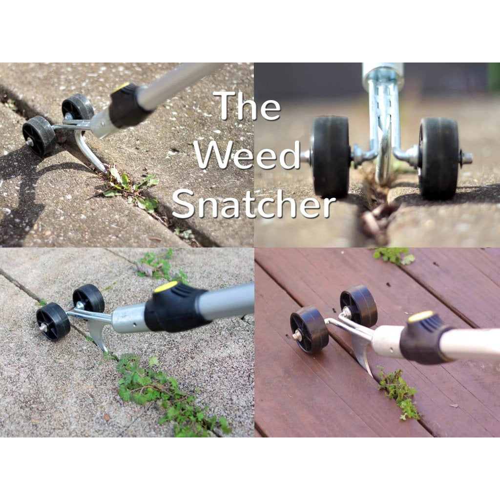 The Weed Snatcher - Ruppert Garden Tools, LLC