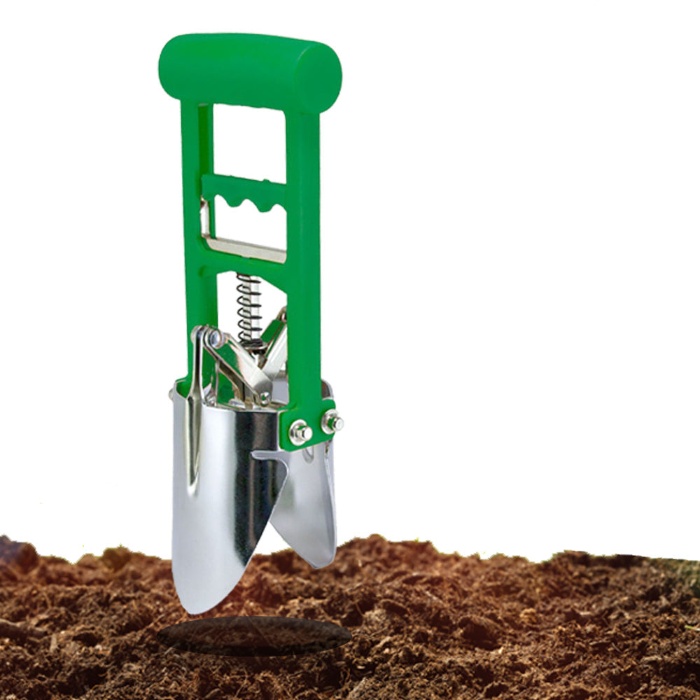 The Dirt Snatcher - Ruppert Garden Tools, LLC