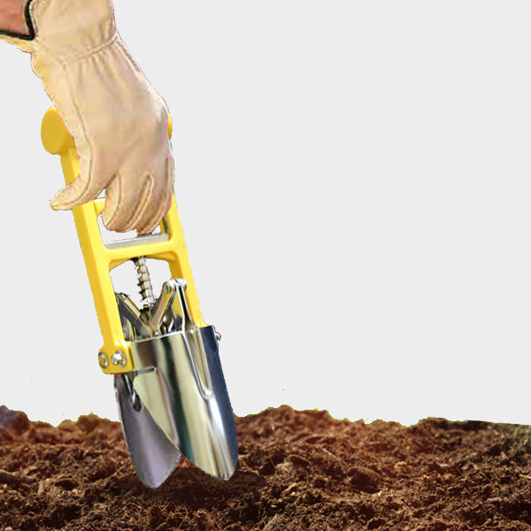 The Dirt Snatcher - Ruppert Garden Tools, LLC