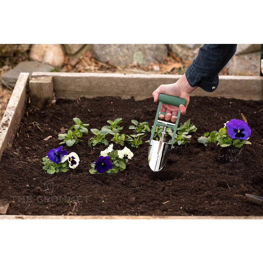 The Dirt Snatcher - Ruppert Garden Tools, LLC