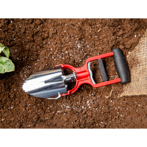 Dirt Snatcher 2nd Generation - Ruppert Garden Tools, LLC