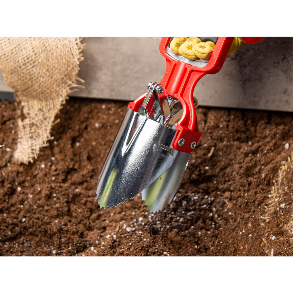 Dirt Snatcher 2nd Generation - Ruppert Garden Tools, LLC